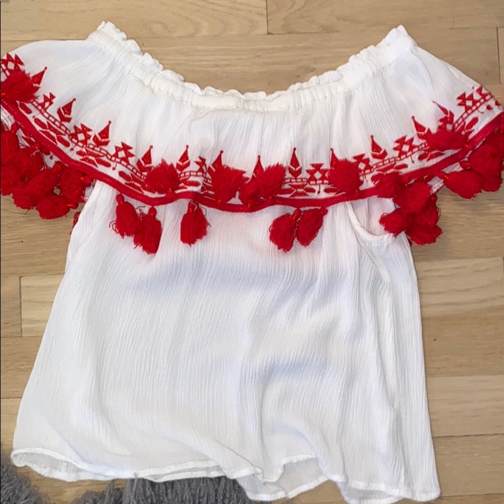 impeccable pig top